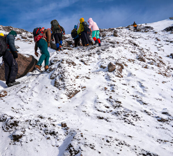 6 Days Mount Kilimanjaro Rongai Route