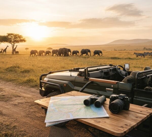 5-Day Tanzania Safari in 2026: Choose the Right Wildlife Journey